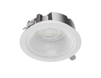 OP 540001385800 LED MÉLYSUGÁRZÓ 8W 960LM 3000-4000K 70° UGR<22 IP54/IP20 Ø138x44MM 5 ÉV SMART