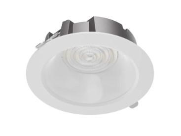 OP 540001385900 LED MÉLYSUGÁRZÓ 12W 1440LM 3000-4000K 70° UGR<22 IP54/IP20 Ø173x51MM 5 ÉV SMART