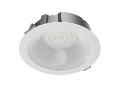 OP 540001386000 LED MÉLYSUGÁRZÓ 15W 1950LM 3000-4000K 70° UGR<22 IP54/IP20 Ø226x62MM 5 ÉV SMART