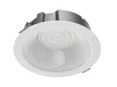 OP 540001386200 LED MÉLYSUGÁRZÓ 30W 3900LM 3000-4000K 70° UGR<22 IP54/IP20 Ø226x62MM 5 ÉV SMART