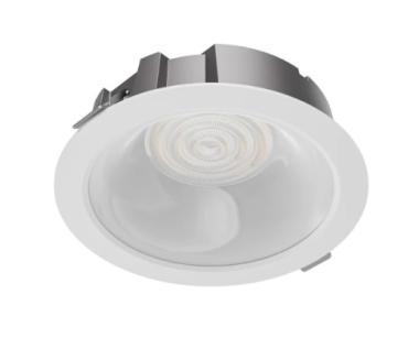 OP 540001387000 LED MÉLYSUGÁRZÓ 24W 2640LM 2700-6500K 70° UGR<22 IP54/IP20 Ø173x51MM 5 ÉV SMART