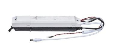 OP 542098000800 LED INVERTER 1,3W 1H 275X35X23MM IP20 IK04 FEHÉR