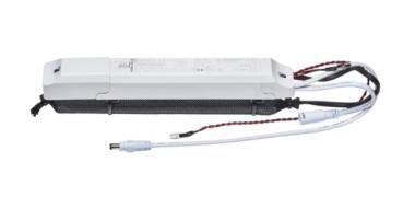 OP 542098000900 LED INVERTER 2,4W 3H 275X35X26MM IP20 IK04 FEHÉR