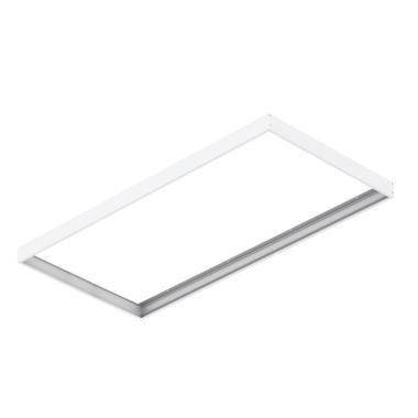 TRO 173-106 LED PANEL KERET ALU 1200x600x65MM FEHÉR