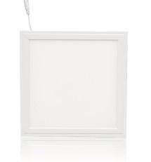 MLX PL-BLS3030-18W LED PANEL 18W 2160LM 4000K 120° IP41 DIMM. 5 ÉV