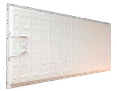 MLX PL OSLO B60120 LED PANEL BACKLIT 45W 6750LM 4000K 120° IP41 5 ÉV