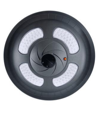 MLX BLS-LED UTCAFEJ LÁMPA 60W 9000LM 4000K 120° IP65 Ø75MM DIMM. 0-10V 5ÉV