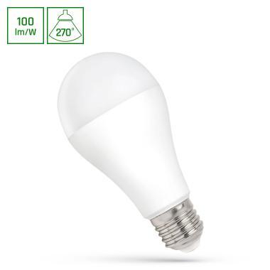 SPL WOJ+13113 LED FÉNYFORRÁS E27 15W 1500LM 3000K 270° Ø60x122MM OPÁL 2 ÉV