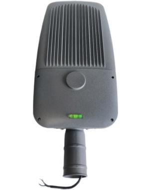 MLX BLS-LED UTCAFEJ LÁMPA 150W 25500LM 4000K 140°x70° IK10 IP66 550X280X80MM Ø60MM OSRAM DRIVER 5ÉV