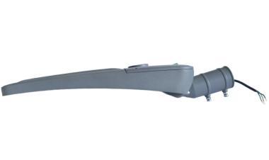 MLX BLS-LED UTCAFEJ LÁMPA 150W 25500LM 4000K 140°x70° IK10 IP66 550X280X80MM Ø60MM OSRAM DRIVER 5ÉV