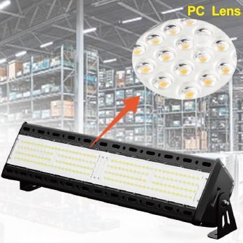 MLX BLS-LED CSARNOKVILÁGÍTÓ LINEÁRIS 200W 30000LM 4000K 90° IP65 0-10V DIMM. 1040MM 5 ÉV