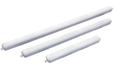 MLX BLS-LED POR- ÉS PÁRAMENTES LÁMPA 50W 6000LM 3000K 120° IP65 1500MM 3 ÉV SOROLHATÓ, OSRAM DRIVER