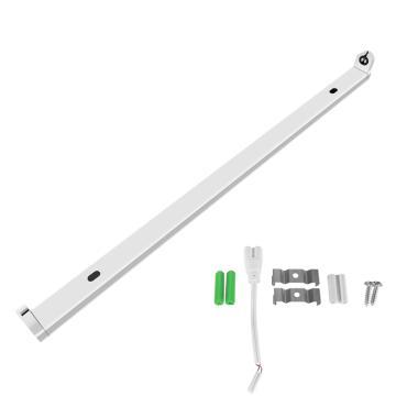 MLX BLS-LED SZABADONSUGÁRZÓ LÁMPATEST T8/G13 IP20 1500MM FEHÉR 5 ÉV