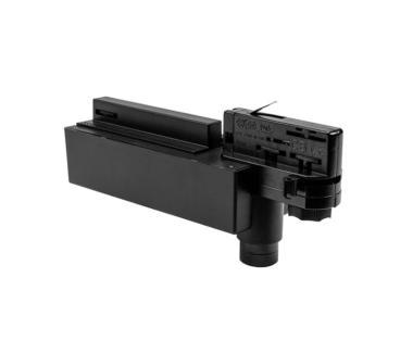 TRO 600-033 LED ANTIPÁNIK LÁMPATEST 3-FÁZISÚ SÍNHEZ 1,7W 220LM 5000K IP25 3H AUTO TESZT FEKETE