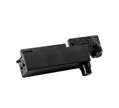 TRO 600-033 LED ANTIPÁNIK LÁMPATEST 3-FÁZISÚ SÍNHEZ 1,7W 220LM 5000K IP25 3H AUTO TESZT FEKETE