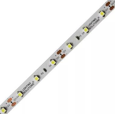LS 6154 LED SZALAG 5M 12V 4,8W 400LM 3000K 120° IP20 SMD3528 SZABÁLYOZH. 5 ÉV