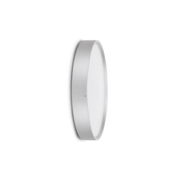 LB LL14400G2 LED FALI LÁMPA 20W 2500LM 2700K IK08 IP66 SZÜRKE 5 ÉV