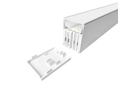 MLX LL BOB LED LINEÁRIS LÁMPA 36W 4320LM 4000K 120° IP20 1200MM FEHÉR 5 ÉV SOROLHATÓ MAX. 800W-IG