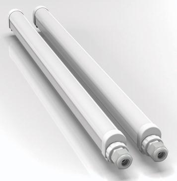 MLX WP FELIX 1500 LED POR-ÉS PÁRAMENTES SOROLHATÓ 45W 6300LM 4000K 120° IP65 1500MM 5 ÉV