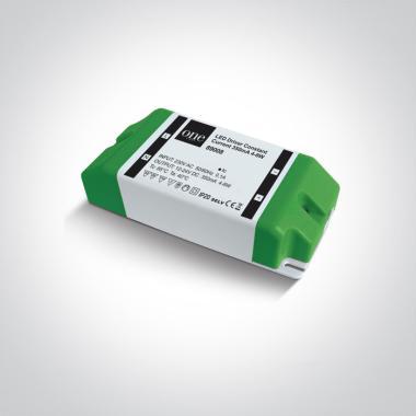OL 89008 LED DRIVER 350mA 4-8W IP20 5 ÉV ÁLLANDÓ ÁRAMÚ NEM SZABÁLYOZHATÓ