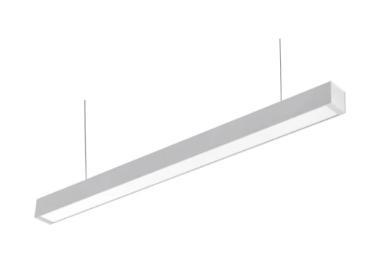 OP 542005001300 LIMA LED LINEÁRIS LÁMPA FÜGG. 30W 3300LM 3000K 70° UGR≤22 IP20 1200MM DALI 5 ÉV