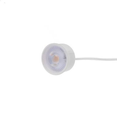 TRO 175-555 LED SPOT GU10 5W 550LM 2000/2700K 38° 230V IP20 Ø50MM DIMMELHETŐ 2 ÉV