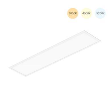 TRO 173-051 LED PANEL BACKLIT 36W 4090LM 3000-5700K UGR>19 120° IP20 1195x295x25MM 5 ÉV