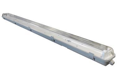 MLX WP CAB236PS POR-ÉS PÁRAMENTES LEDRE ELŐKÉSZÍTETT ABS+PS LED 1L 230V IP65 1200MM 3 ÉV