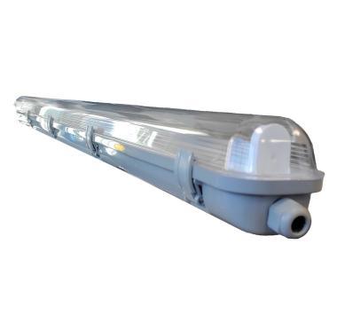 MLX WP CAB158PS POR-ÉS PÁRAMENTES LEDRE ELŐKÉSZÍTETT ABS+PS LED 1L 230V IP65 1500MM 3 ÉV