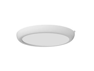 OP 540001433700 LED MÉLYSUGÁRZÓ CCT 9-18W 1890LM 3000/4000K 110° IP44/I20 Ø220x21,5MM 5 ÉV