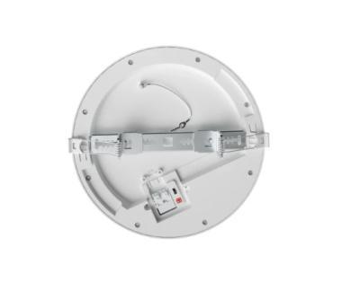 OP 540001433700 LED MÉLYSUGÁRZÓ CCT 9-18W 1890LM 3000/4000K 110° IP44/I20 Ø220x21,5MM 5 ÉV