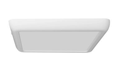 OP 540001433900 LED MÉLYSUGÁRZÓ CCT 9-18W 1890LM 3000/4000K 110° IP44/I20 220x220MM 5 ÉV