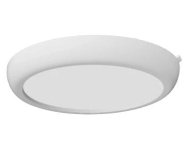 OP 540001433800 LED MÉLYSUGÁRZÓ CCT 15-25W 2625LM 3000/4000K 110° IP44/I20 Ø300x25MM 5 ÉV