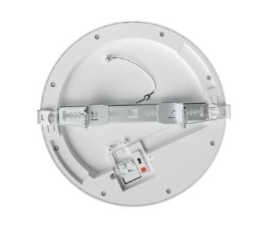 OP 540001433800 LED MÉLYSUGÁRZÓ CCT 15-25W 2625LM 3000/4000K 110° IP44/I20 Ø300x25MM 5 ÉV