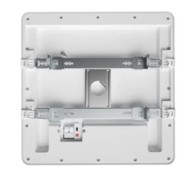 OP 540001434000 LED MÉLYSUGÁRZÓ CCT 15-25W 2625LM 3000/4000K 110° IP44/I20 300x300MM 5 ÉV