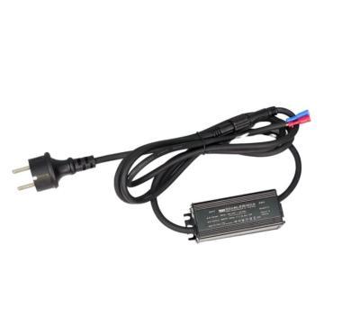 TRO 215-308 LED TÁPEGYSÉG 24V 36W IP67 DC 5 ÉV FEKETE