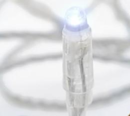 BL 414 LED FÉNYFÜGGÖNY 24V 2Mx30M 30W HIDEGFEHÉR IP55 ÁTLÁTSZÓ VEZ. BETÁPPAL