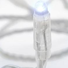 BL 414-FX LED FÉNYFÜGGÖNY 24V 2Mx30M 30W HIDEGFEHÉR+VAKU IP55 ÁTLÁTSZÓ VEZ. BETÁPPAL