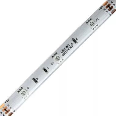 LS 7779 LED SZALAG 5M 12V 7,2W RGB 120° IP20 SMD5050 SZABÁLYOZH. 5 ÉV