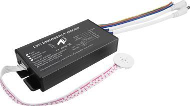 INVERTER LED 3-60W AC85-265V DC10-200W 3-4W 2H KÜLSŐ TESZTGOMB 3 ÉV