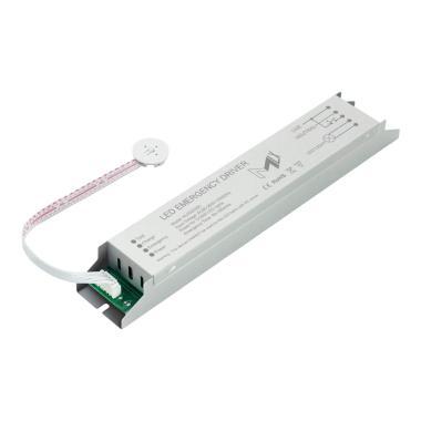INVERTER LED 5-20W AC85-265V DC220V 1-3H FD-LED-F1B KÜLSŐ TESZTGOMBBAL 2 ÉV