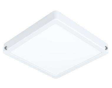 EGL 99247 FUEVA 5 LED MENNYEZETI LÁMPA 17W 2100LM 4000K IP20 210x210x28MM FEHÉR
