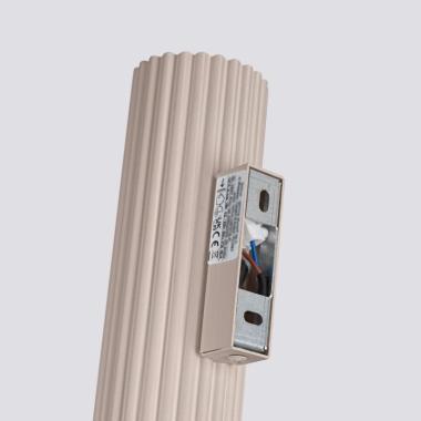 SL SL.1776 LED OLDALFALI LÁMPATEST 2XGU10 MAX. 2X10W Ø65x85X300MM IP20 TÓP 5 ÉV