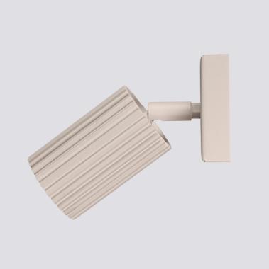 SL SL.1761 LED OLDALFALI LÁMPATEST GU10 MAX. 10W Ø65x100MM IP20 TÓP 5 ÉV