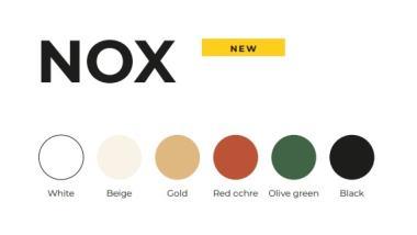 SL SL.1697 NOX LED OLDALFALI LÁMPATEST E14 MAX. 10W IP20 FEKETE KAPCSOLÓVAL 5 ÉV