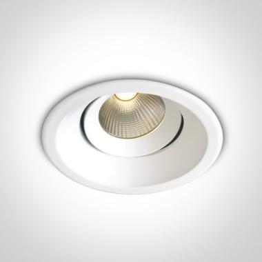 OL 11112TA/W/W LED SPOT 12W 1100LM 3000K 40° IP20 5 ÉV FEHÉR