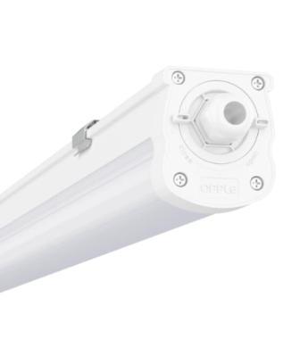 OP 711000007600 LED LÁMPATEST 24W 3600LM 4000K IP66 IK08 HACCP 5 ÉV