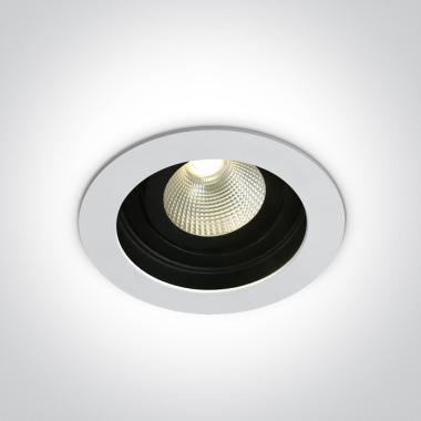 OL 11112E/W/W SPOT COB LED 12W 1100LM 3000K 40° IP44 5 ÉV