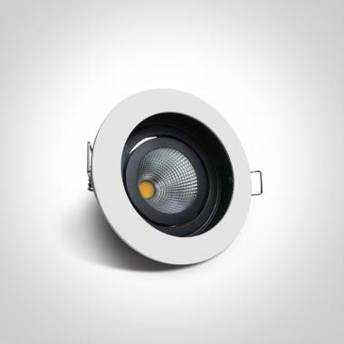 OL 11112E/W/W SPOT COB LED 12W 1100LM 3000K 40° IP44 5 ÉV