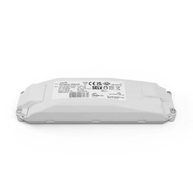 TRO 215-662 LED MEGHAJTÓ 20-39V TRIAC DIMM DC 4-DIP KAPCS: 350/500/550/700mA 25W IP20 5 ÉV